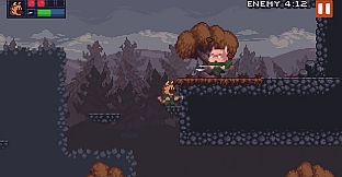 Thunder Paw - hardy mode