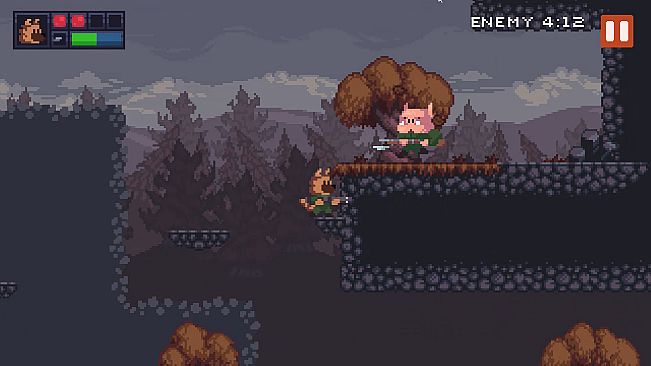 Thunder Paw - hardy mode