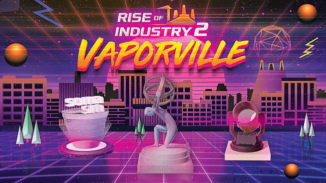 Rise of Industry 2: Deluxe Edition Upgrade
