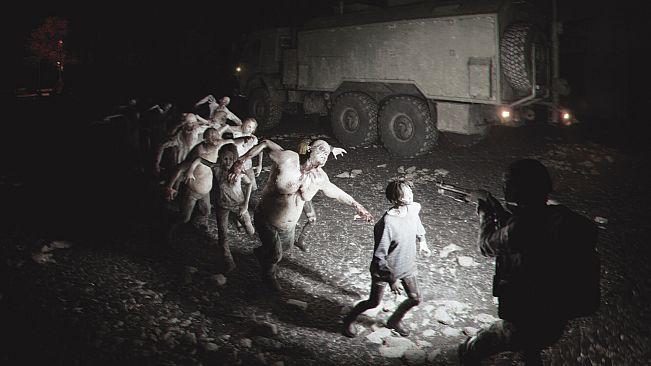 Night of the Dead Simulator