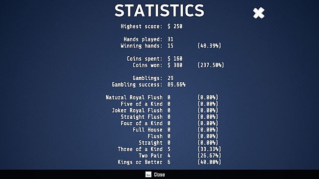 Joker Poker - Video Poker