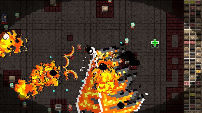 Flower Survivors-DLC : Rebel Moloch