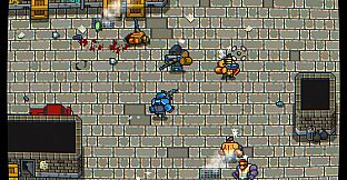 Mega City Force