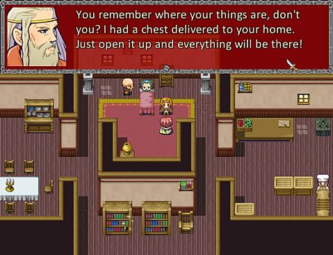 Heroes of Legionwood