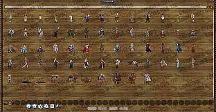 Fantasy Grounds - ArcKnight Tokens - Mankind