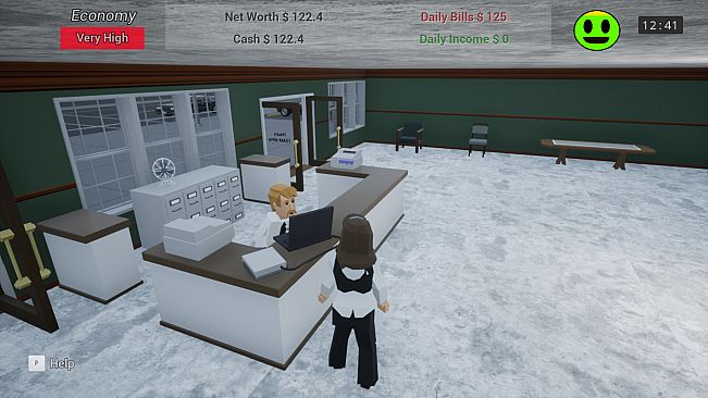 Business Empire Tycoon