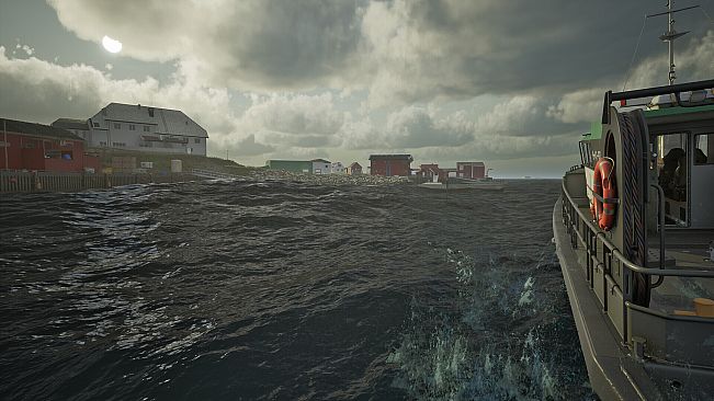 Ships At Sea Soundtrack