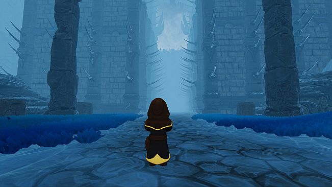 Wizard's quest: Reclaiming the realm