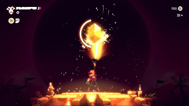 Towaga: Among Shadows