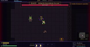 The Dungeon Persists