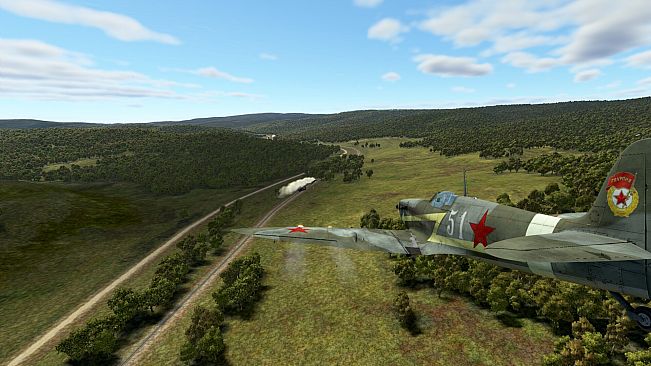 IL-2 Sturmovik: Achtung Spitfire! Campaign