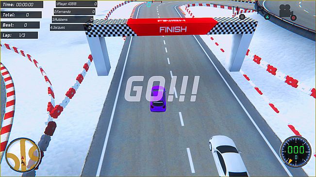 Drift Racing Madness