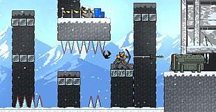 Metal Unit - Community Armory 1