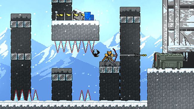 Metal Unit - Community Armory 1