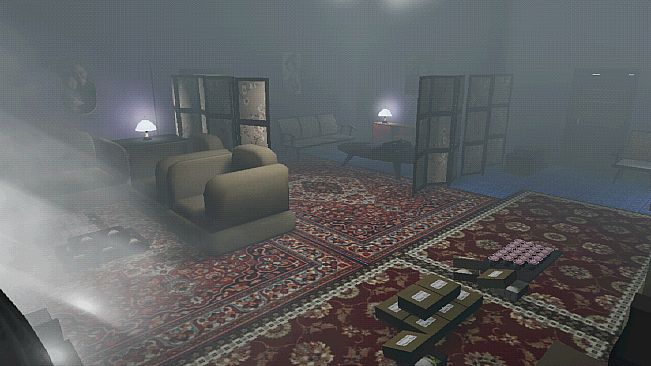 (The Lingering) Graveyard Visit