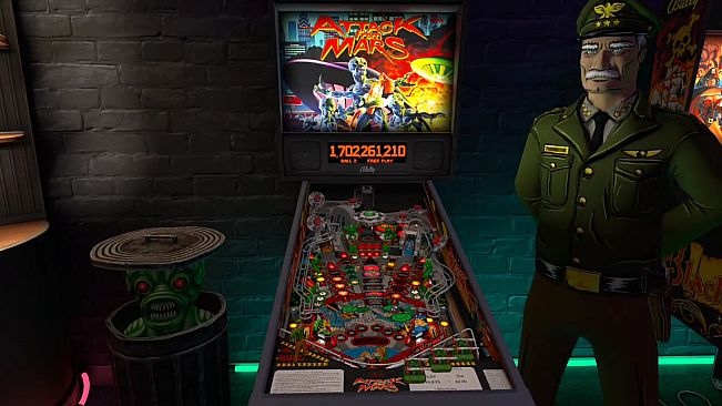 Pinball FX VR - Williams Pinball: Volume 2