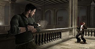 Tom Clancy's Splinter Cell Conviction
