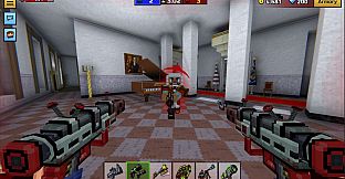 Pixel Gun 3D - Wastelands Set