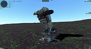 Ascent - The Space Game