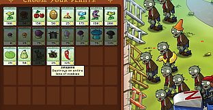 Plants vs. Zombies