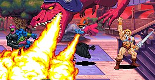 He-Man and the Masters of the Universe: Dragon Pearl of Destruction