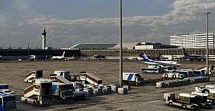 X-Plane 12 Add-on: DarkBlue Scenery - Chubu Centrair Intl Airport