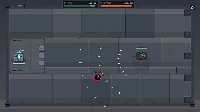 Solo Defending