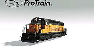 Trainz Plus DLC - Pro Train: SD40-2 Loco Bundle 3