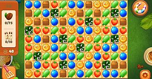 Matchville - Match 3 Puzzle