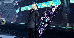 DFF NT: Glacial Guard, Snow Villiers' 4th Weapon