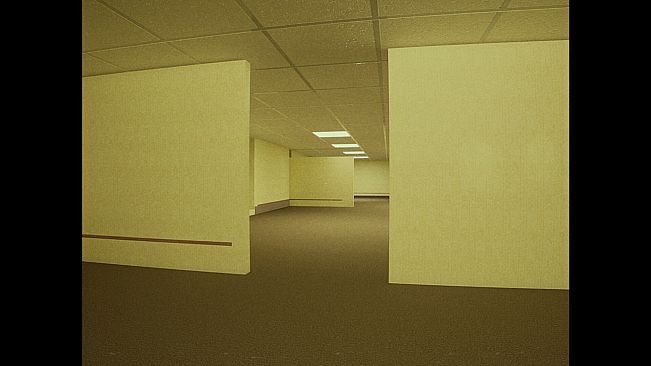 Backrooms: Research