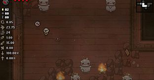 The Binding of Isaac: Afterbirth+