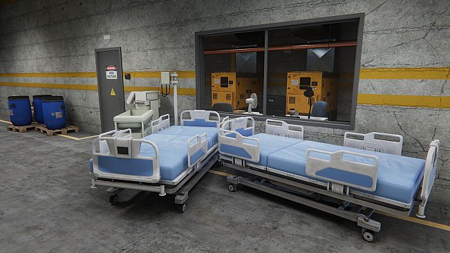 Biohazard: Escape Room