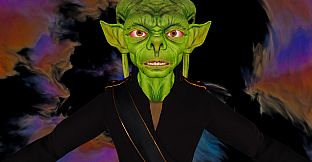 Sci-Fi characters for Sci-fi builder