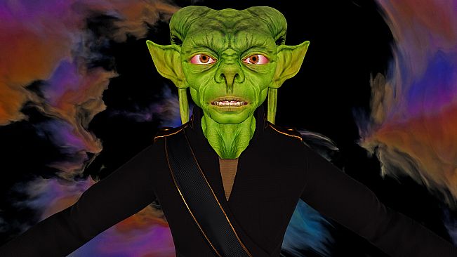 Sci-Fi characters for Sci-fi builder