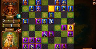 Choc Tactic for Chess Master - Goat of satisfaction