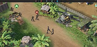 全城警戒-世界大战一触即发，跪求指挥官！