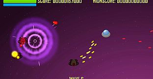 Cazzarion: Space Ace