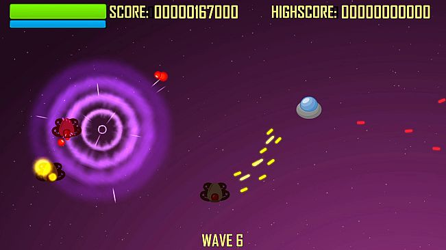 Cazzarion: Space Ace