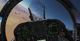 F/A-18C: Aggressors BFM Campaign