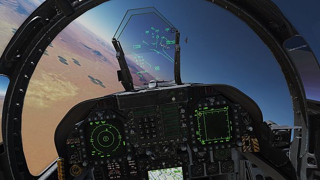 F/A-18C: Aggressors BFM Campaign