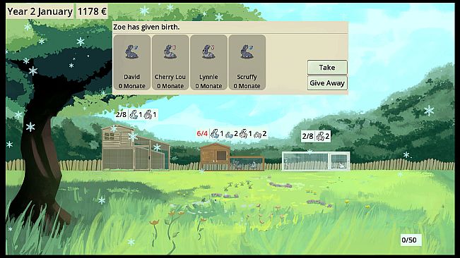 Rare Rabbits - Snuggle Haven