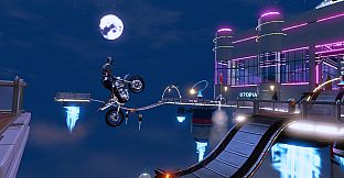 Trials Fusion - Empire of the Sky
