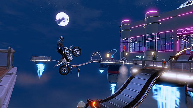 Trials Fusion - Empire of the Sky