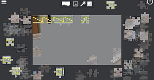 Invisible Services - Pixel Art Jigsaw Puzzle