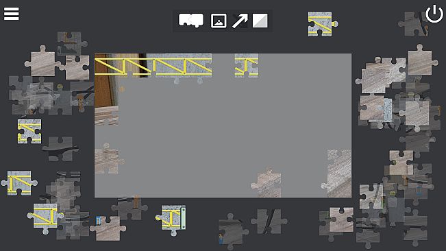 Invisible Services - Pixel Art Jigsaw Puzzle