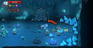 Lost Castle: The Old Ones Awaken / 失落城堡: 遗迹守护者