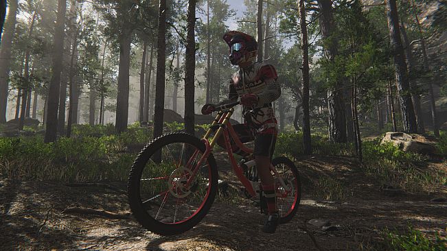 Traildown: Downhill Mountain Biking