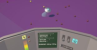 UFOre: Space Idle
