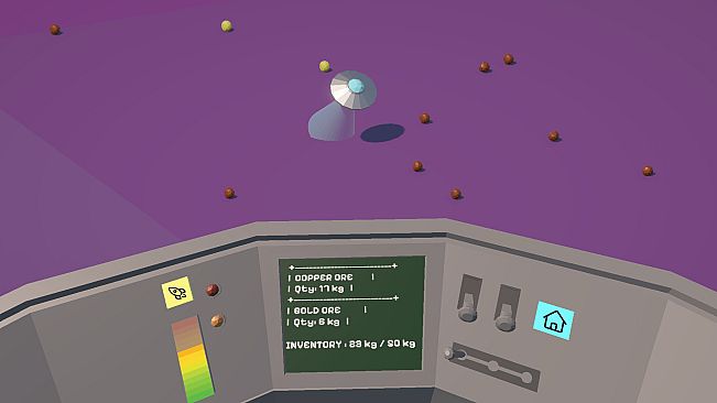 UFOre: Space Idle
